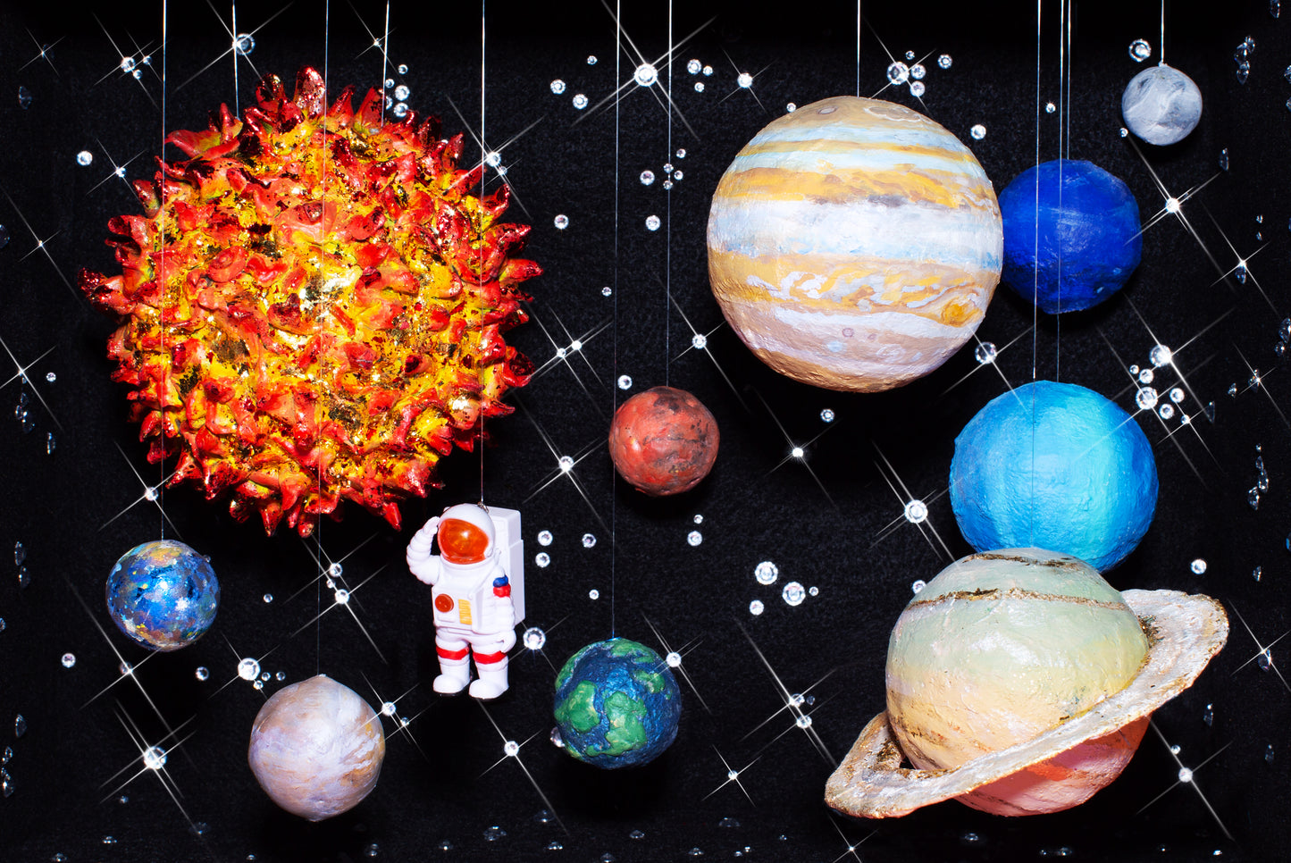 Over The Moon | Piecework Puzzle | 100 Teile