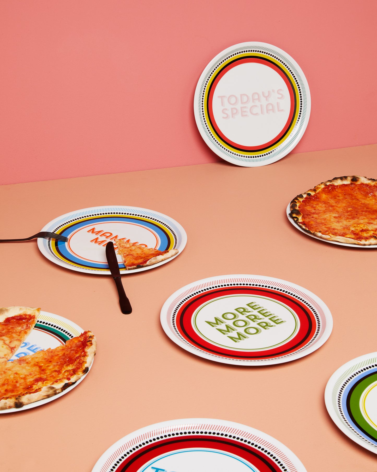 Pizza Teller | That's Amore von Bitossi Home