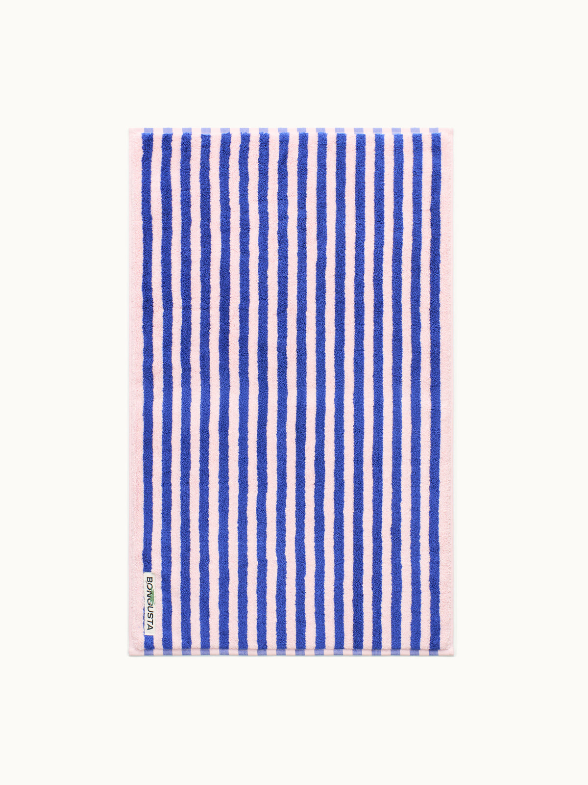 Naram Badematte | Dazzling Blue & Rose von Bongusta