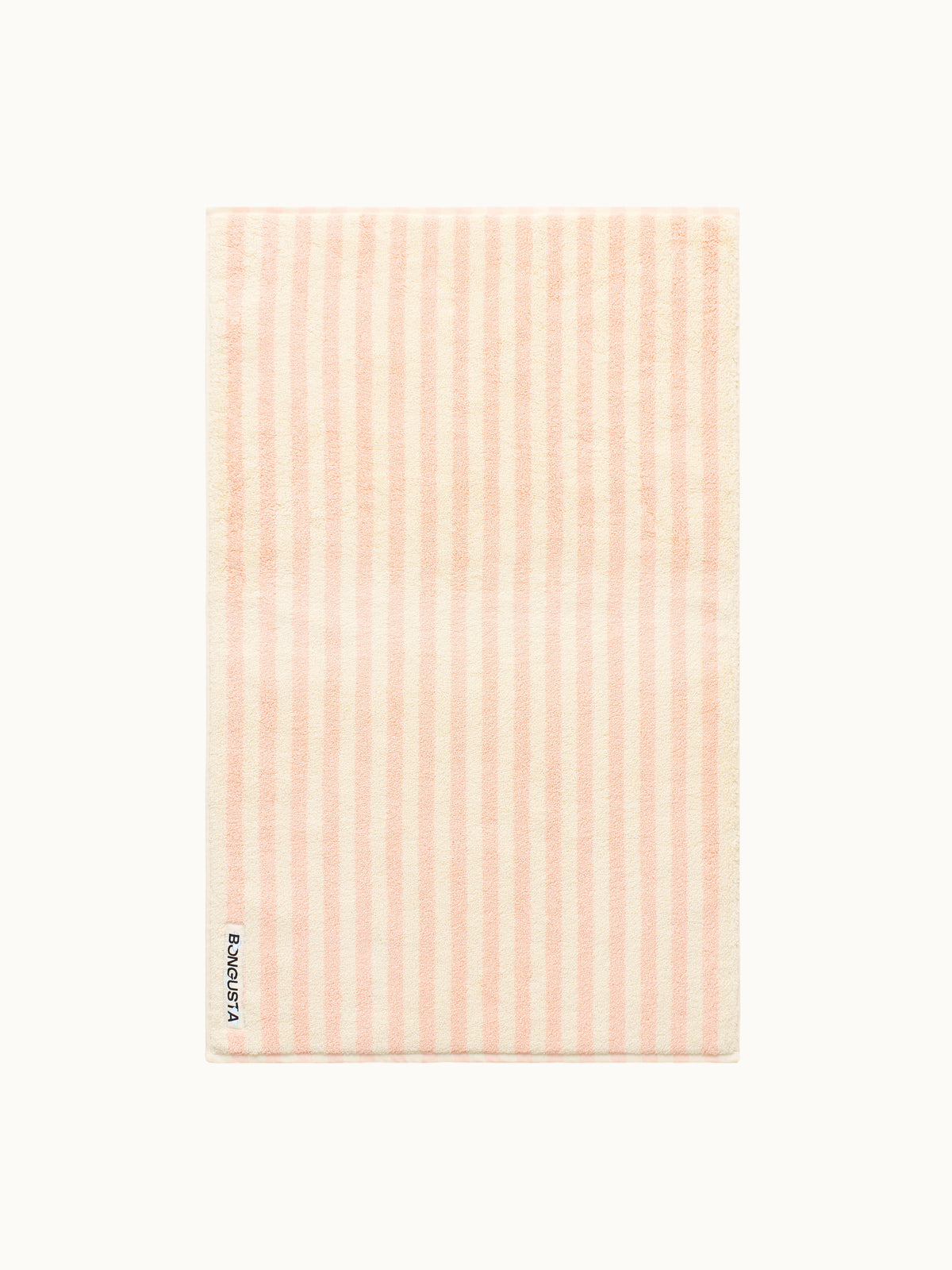 Naram Badematte | Tropical Cream von Bongusta