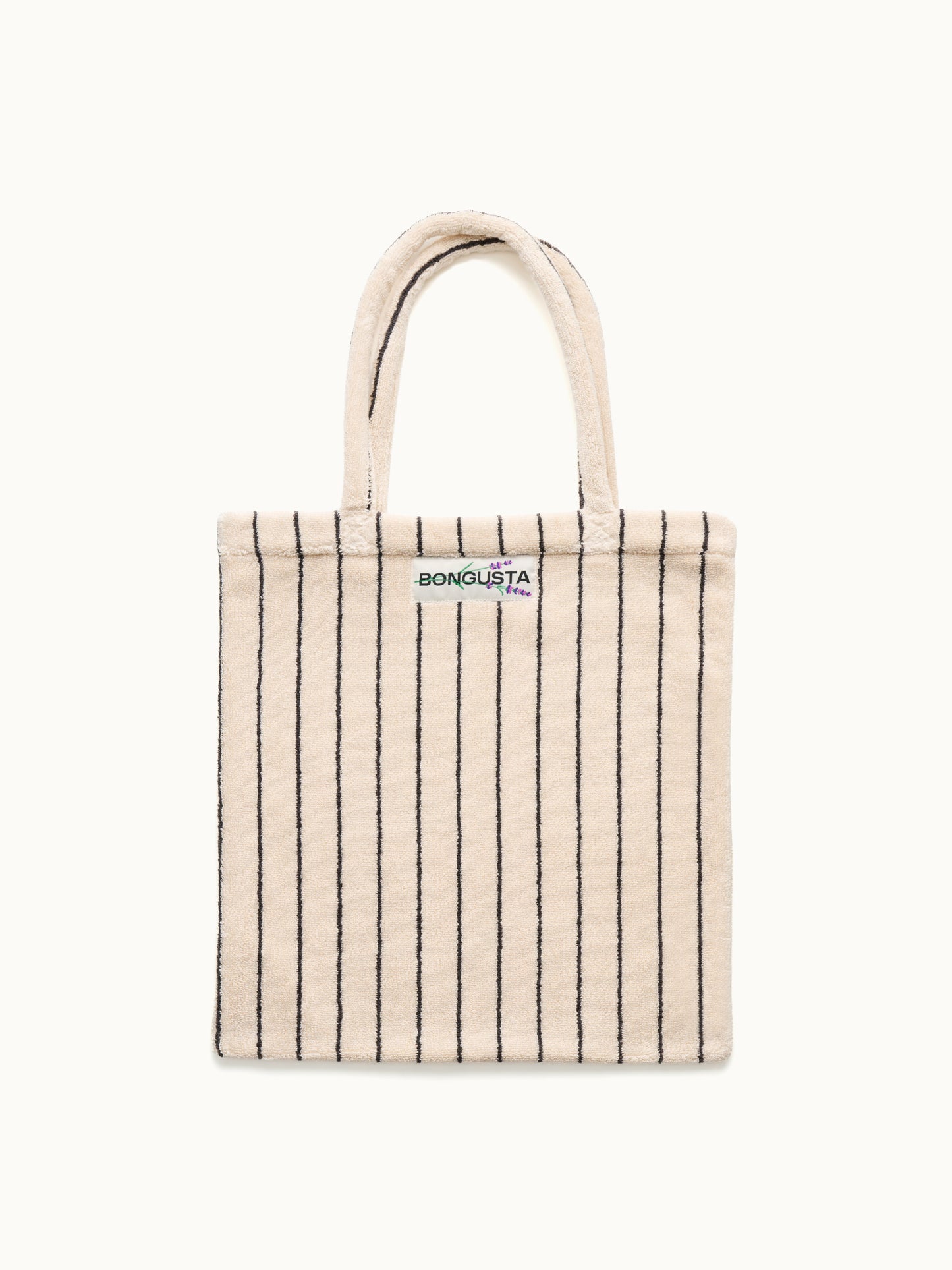 Naram Tote Bag | Creme & Ink