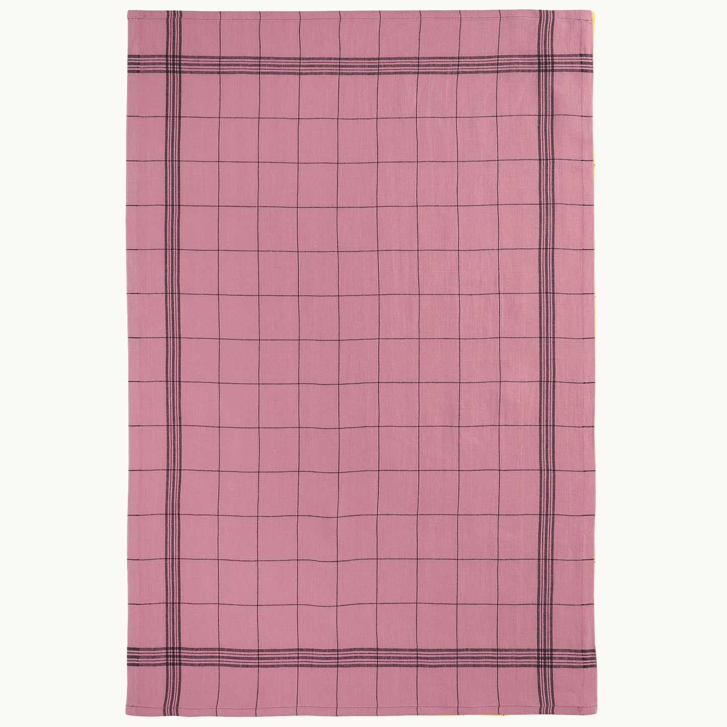Geschirrtuch Bistro | Mauve von Charvet Editions