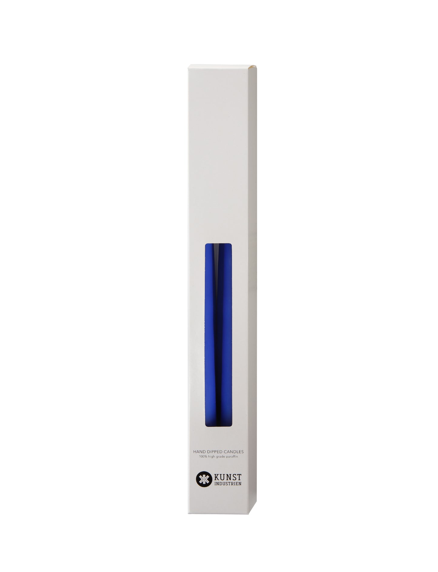 Stabkerzen handgetaucht 35 cm | 4er-Set von Kunstindustrien