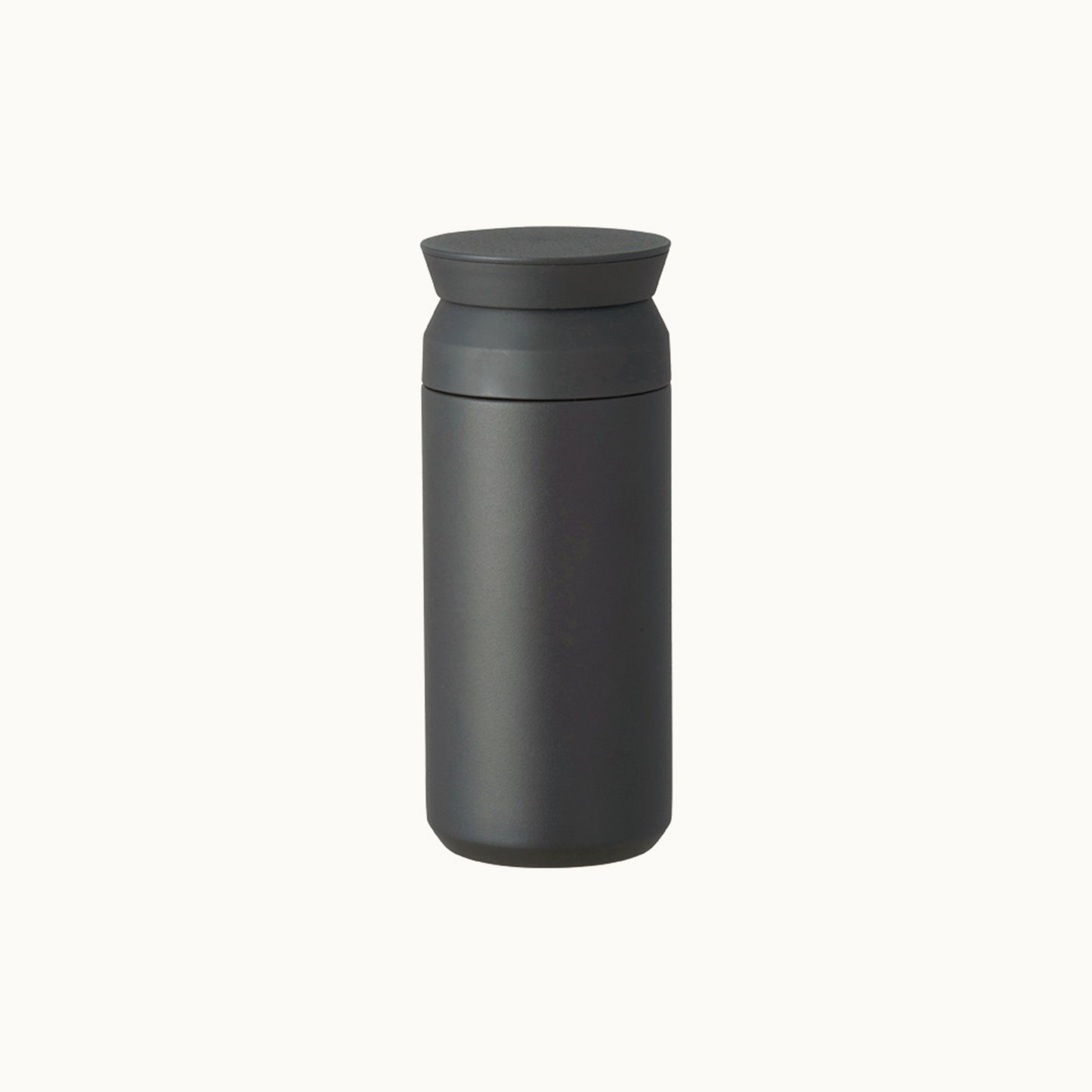 Travel Tumbler Schwarz | 350 oder 500ml von Kinto