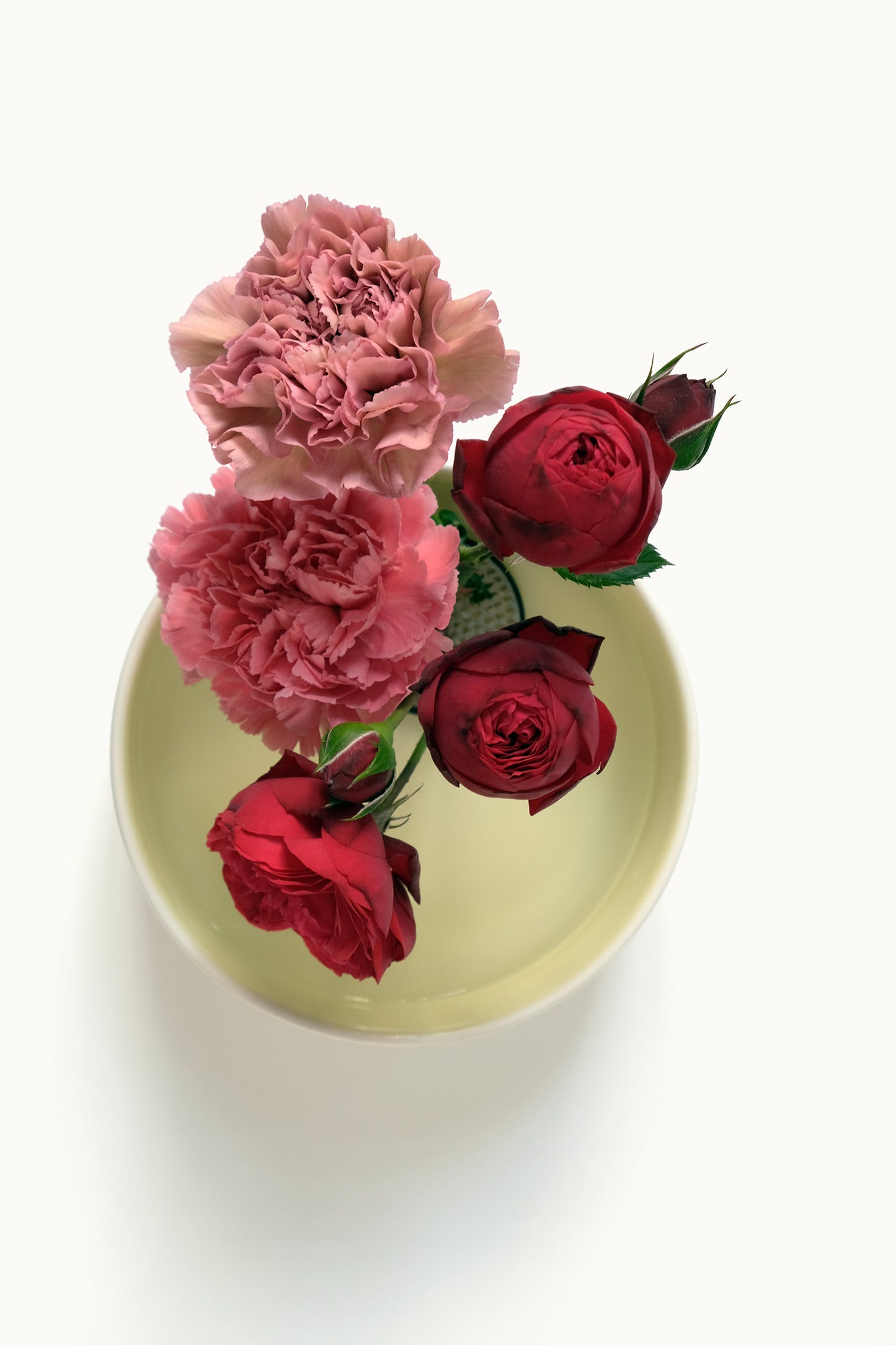 Ikebana Kenzan M aus Japan
