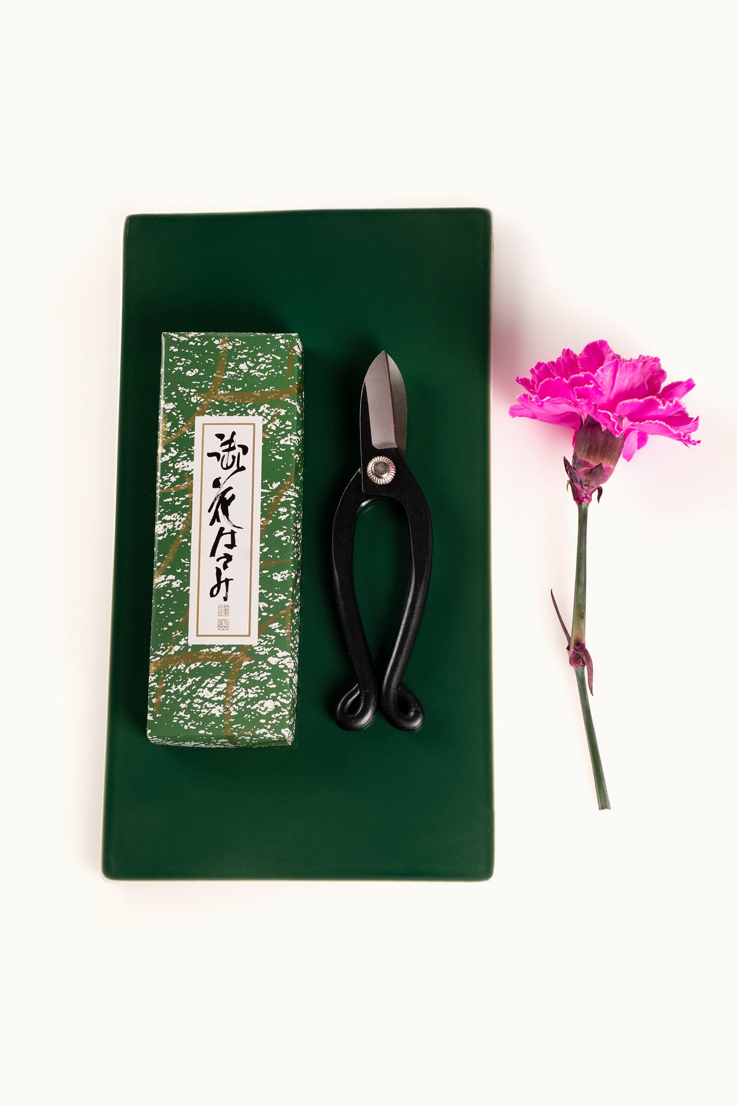 Ikebana Schere aus Japan