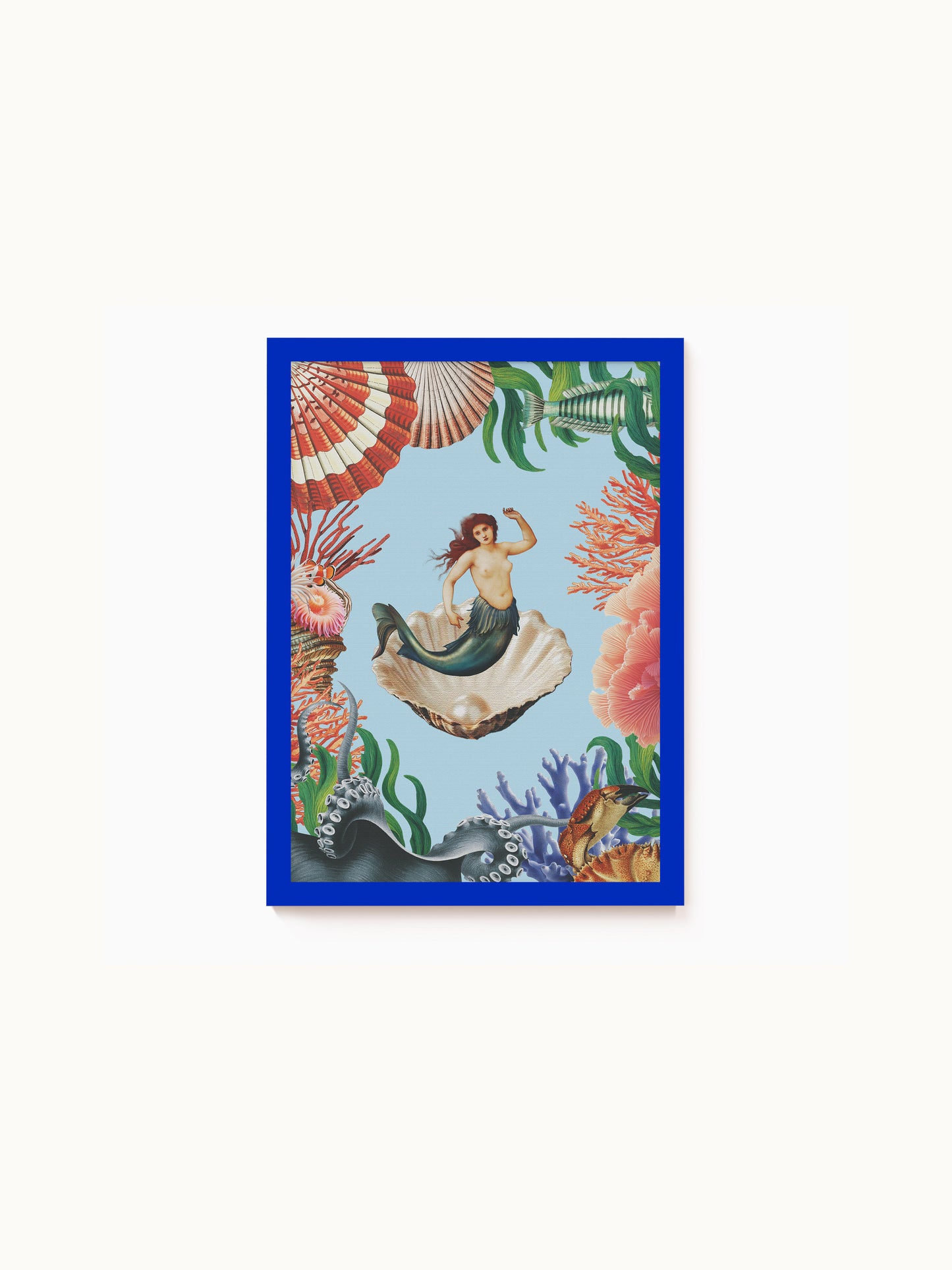 Kunstdruck | Die Nymphe