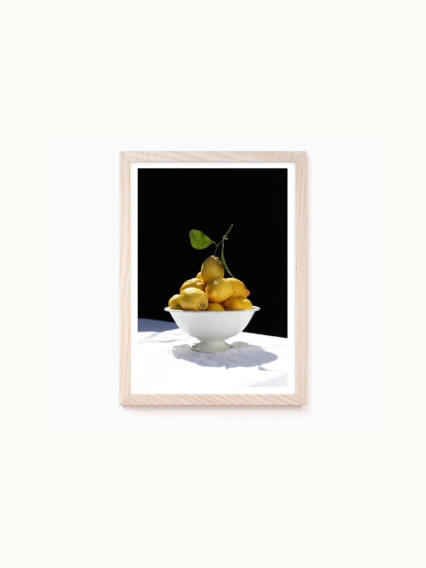 Fotografie-Print „Limone, Limone, Limone" von Saint John