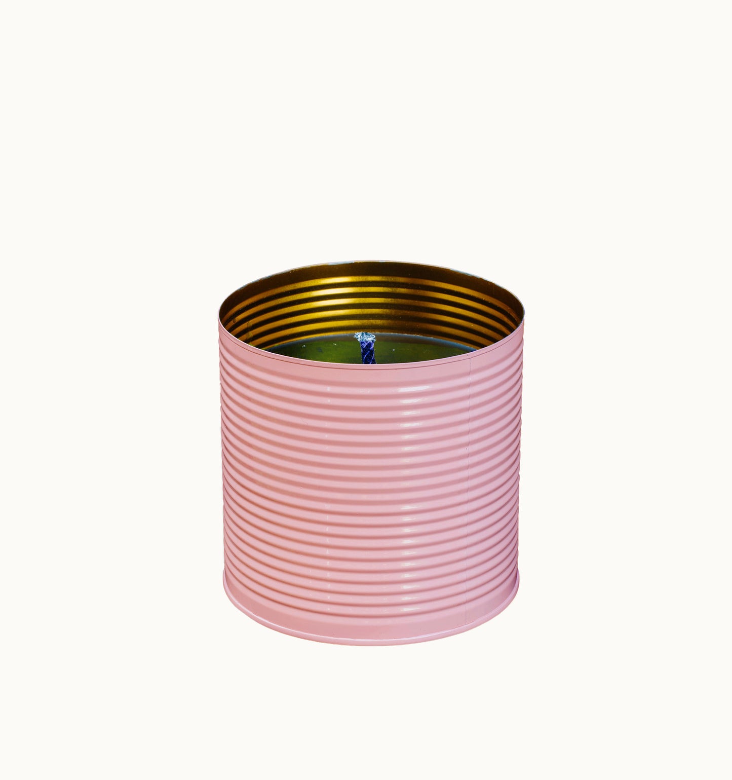Outdoor-Kerze "Light Rose" | 90h Brenndauer von Kunstindustrien