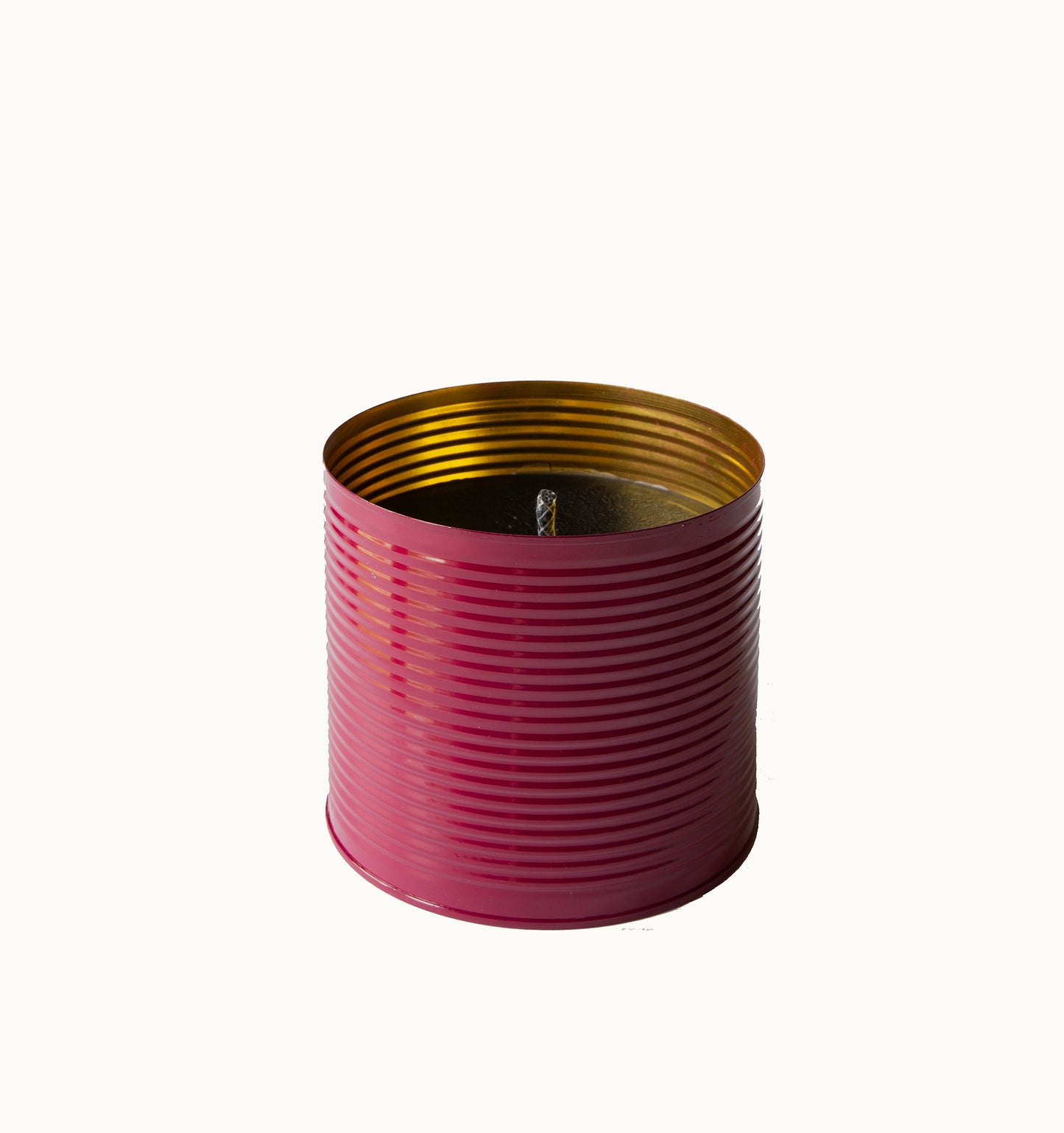 Outdoor-Kerze "Plum" | 90h Brenndauer von Kunstindustrien