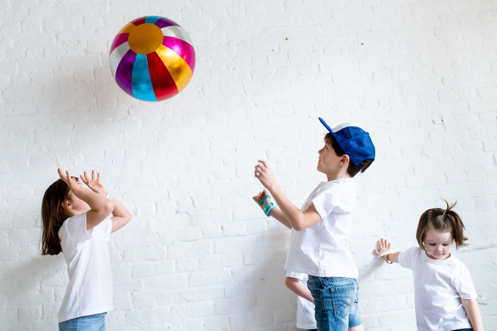 Stoffball Zirkus | Ø 40 cm von Ratatam