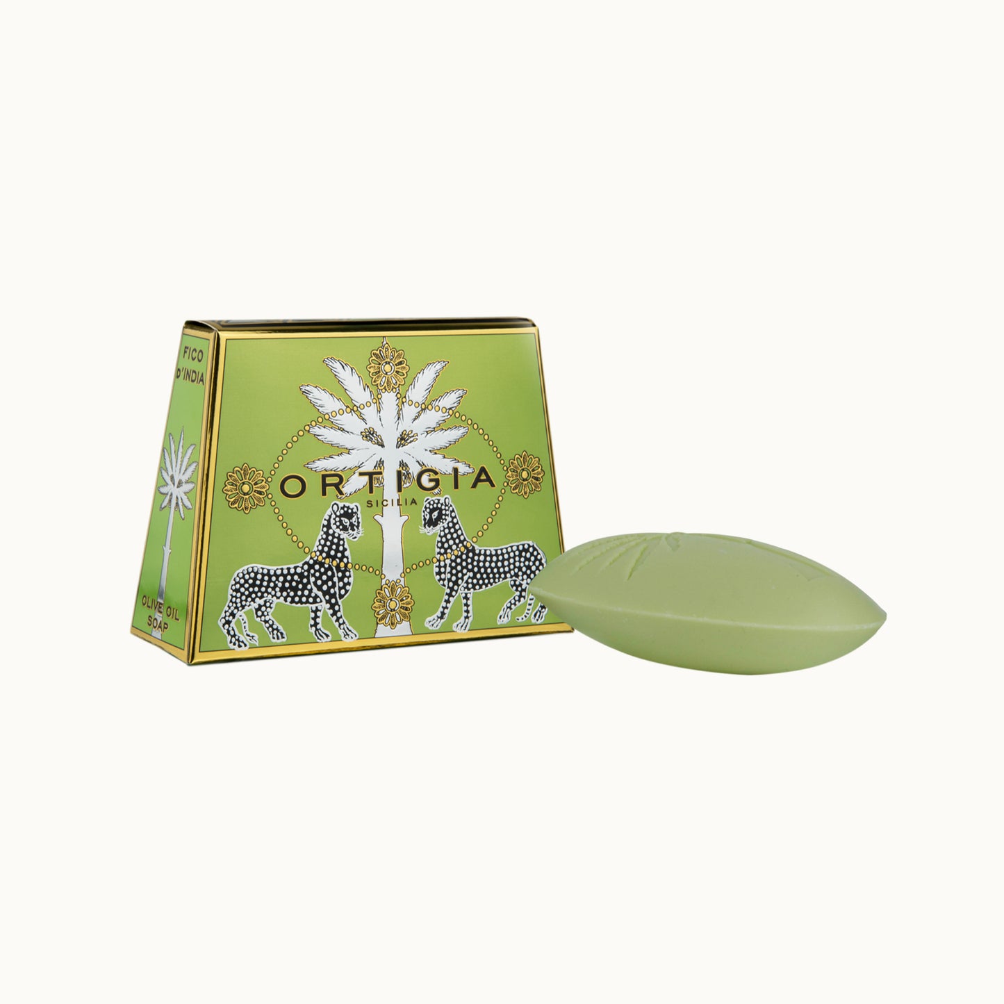 Seife in Schachtel 100 g | Fico d'India von Ortigia