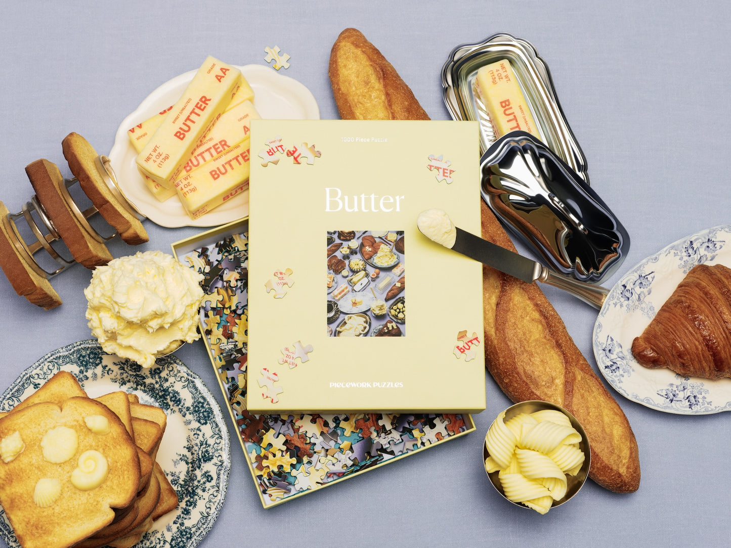 Butter | Piecework Puzzle | 1000 Teile