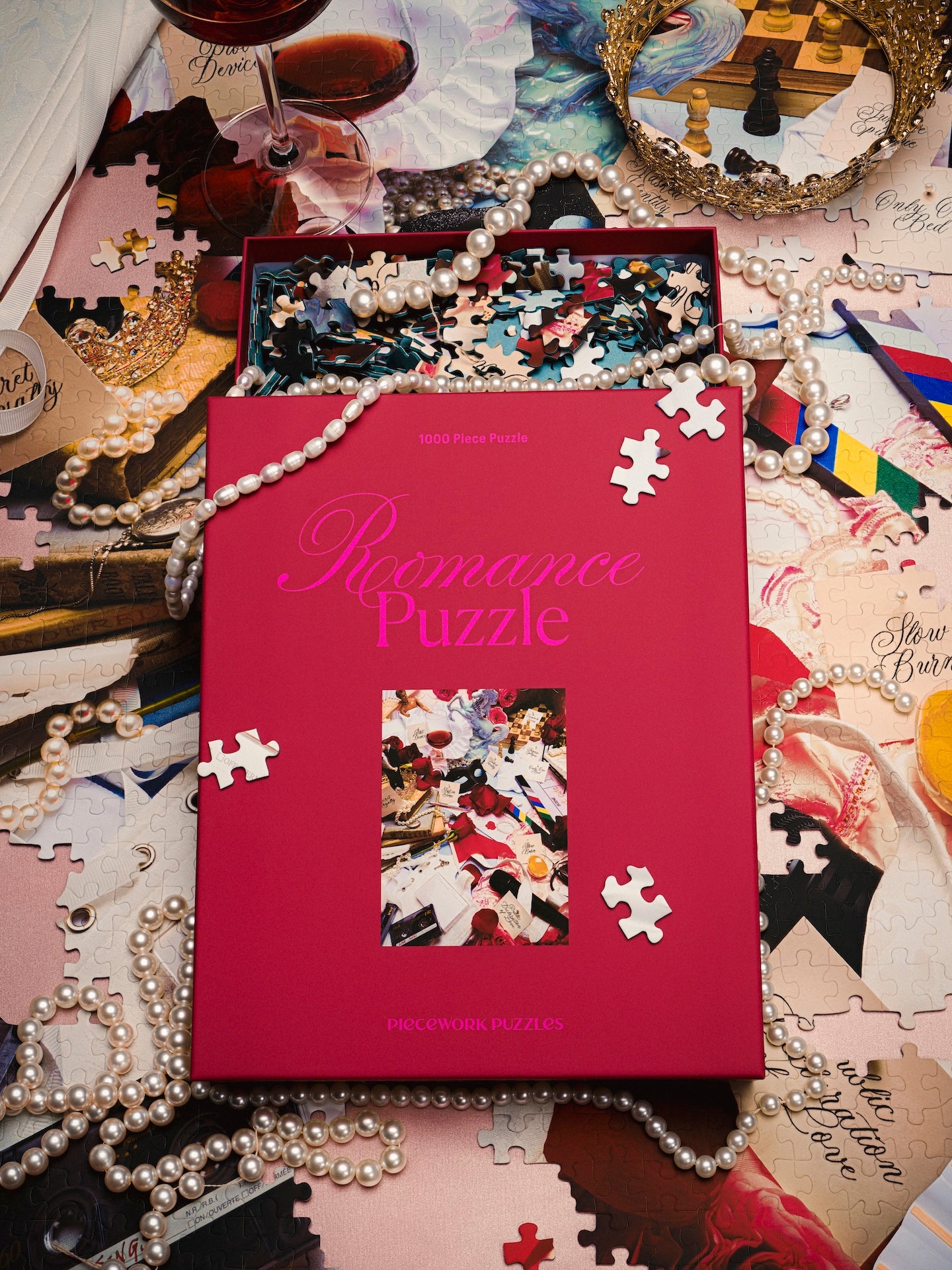 Romance | Piecework Puzzle | 1000 Teile