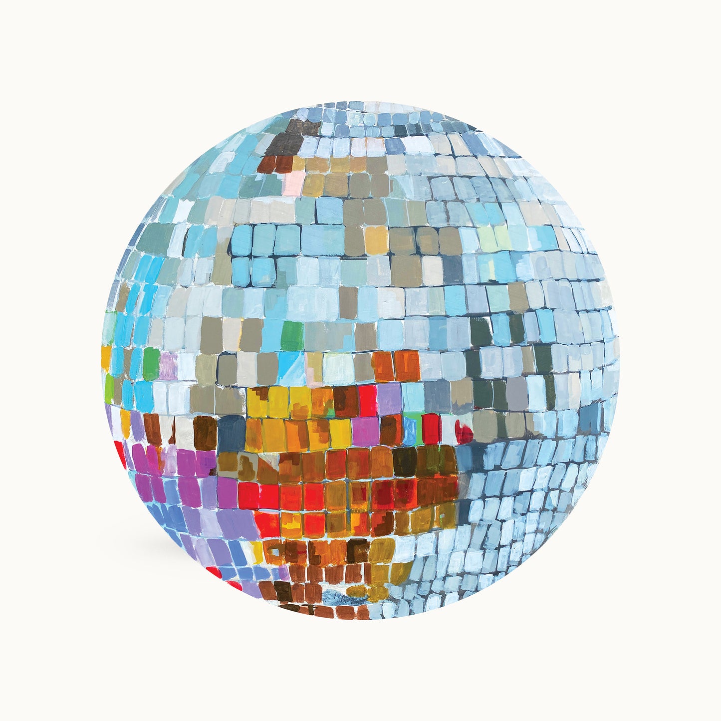 Disco | Piecework Puzzle | 750 Teile