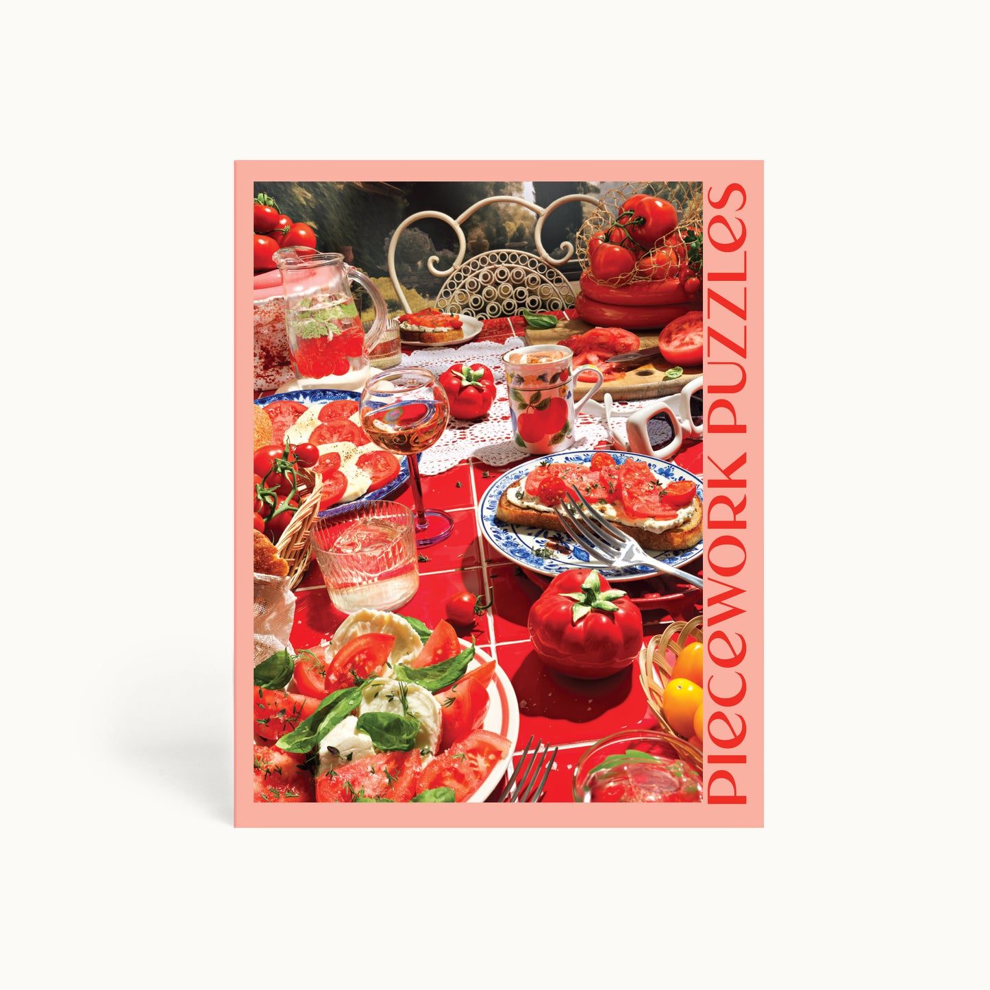 Tomato Tomahto | Piecework Puzzle | 1000 Teile