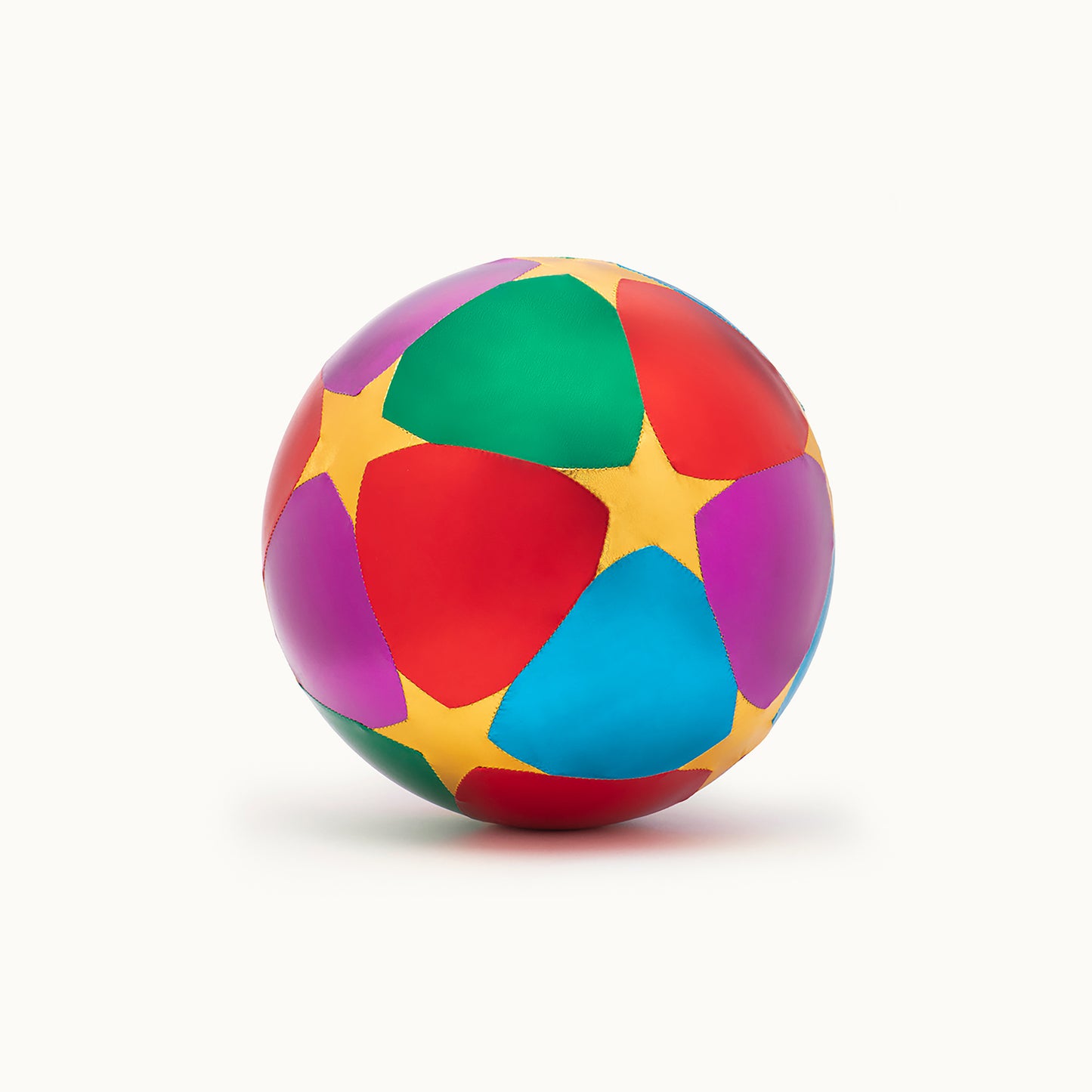 Stoffball Sterne Multicolour | Ø 30 cm von Ratatam