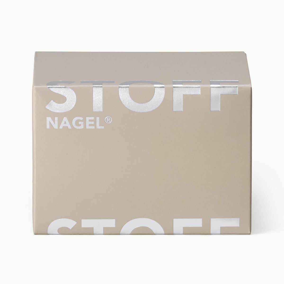 Kerzenhalter Chrom | Single Pack von STOFF Nagel