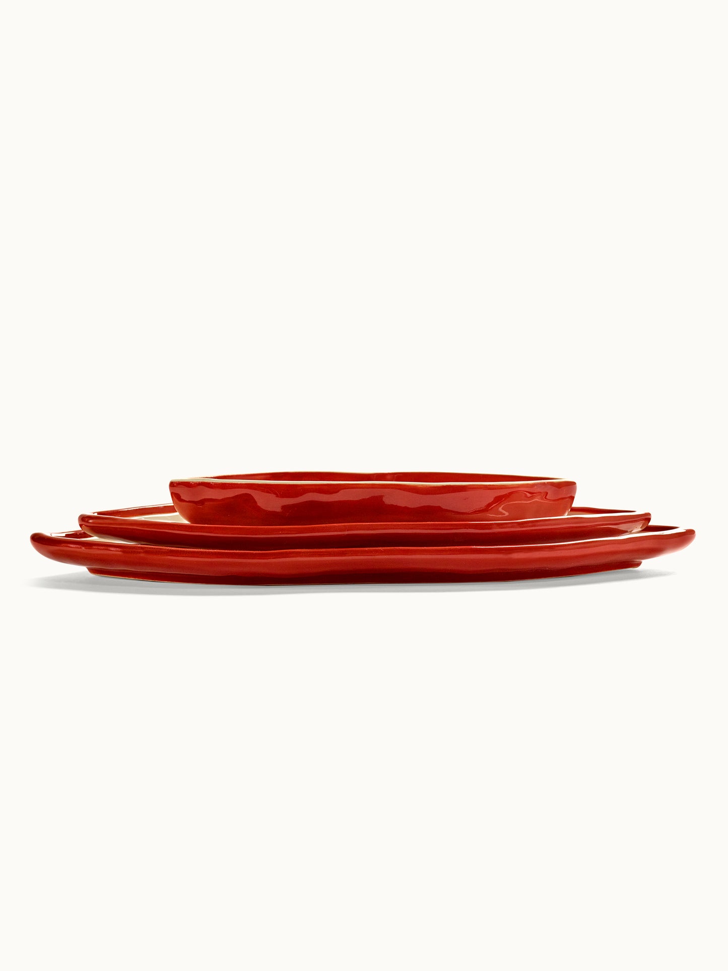 Servierschale Lips M | Wouters & Hendrix von Serax