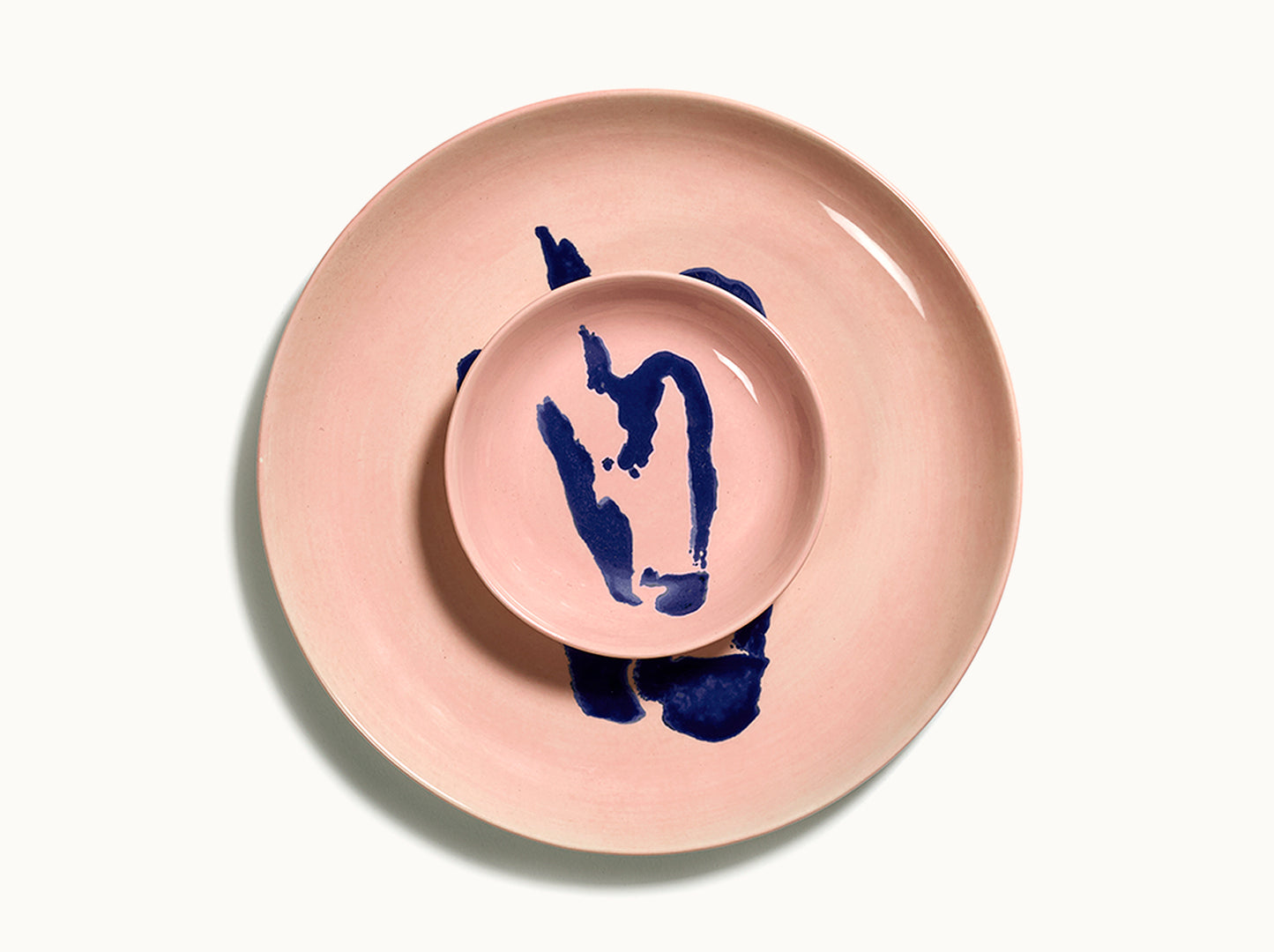 Kleiner Teller Blue Pepper | Ottolenghi Feast von Serax