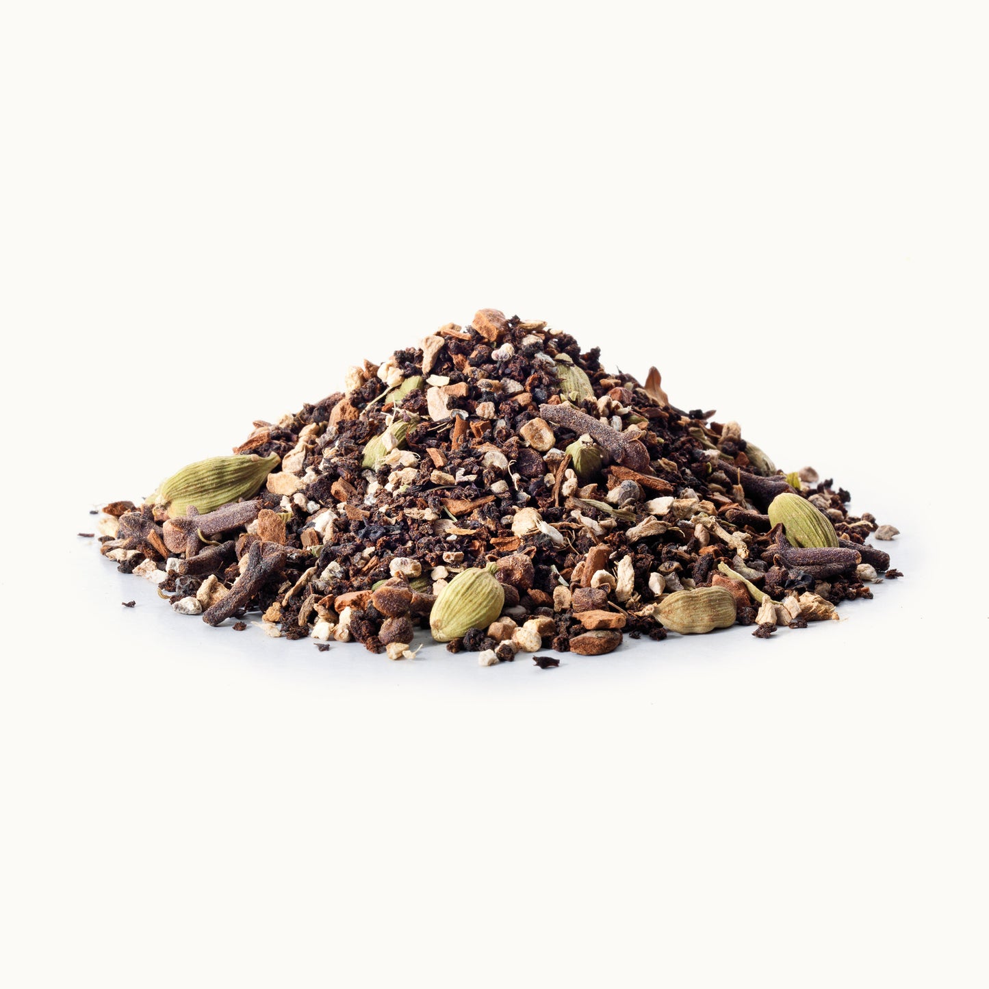 Bio-Schwarz- & Gewürztee Black Chai | 20 Teebeutel von Sirocco