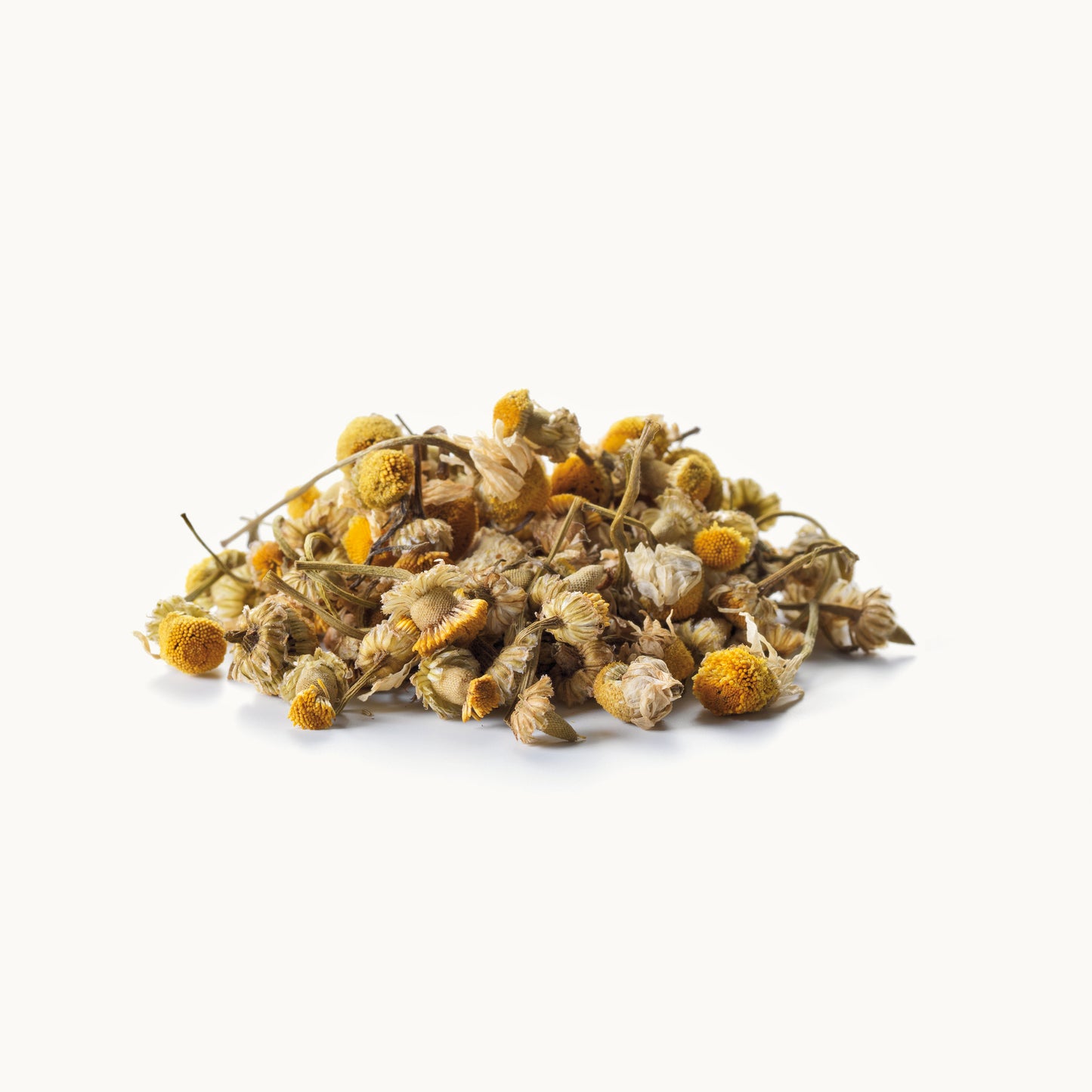 Bio-Kräutertee Camomile Orange Blossoms | Loser Tee in Dose von Sirocco