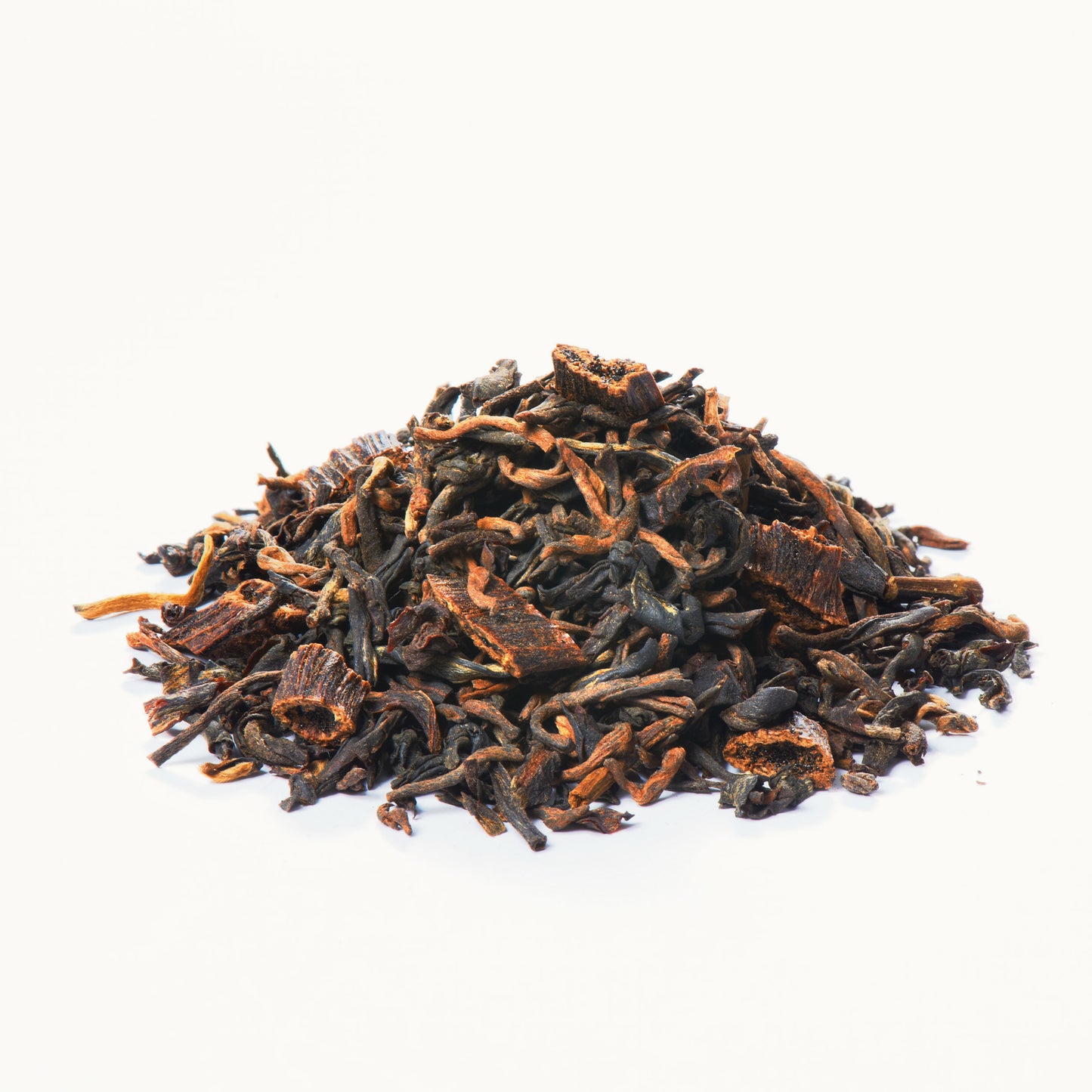 Bio-Schwarztee Black Vanilla | 20 Teebeutel von Sirocco