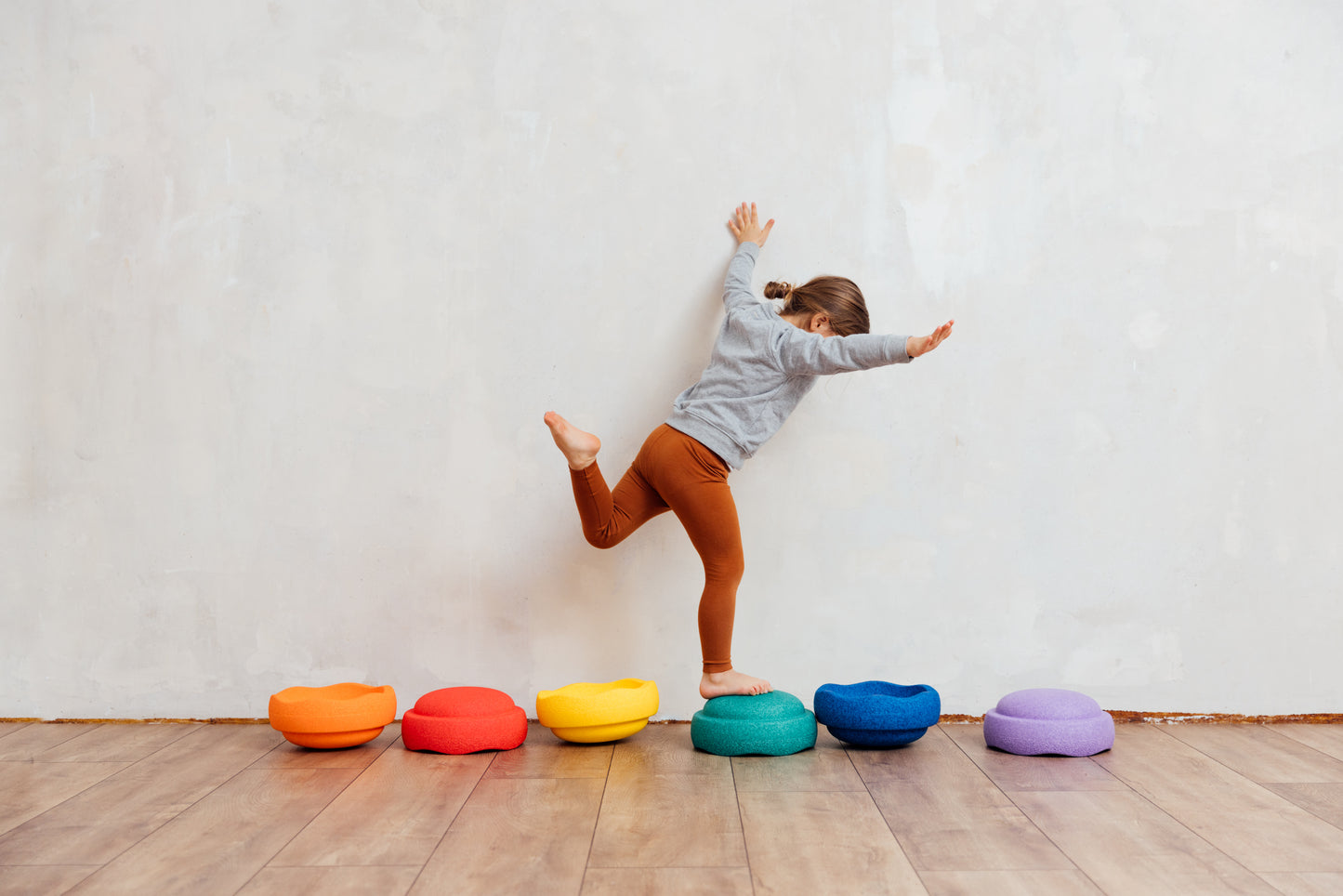 Original Rainbow Set Classic (6-tlg.) | Stapelstein