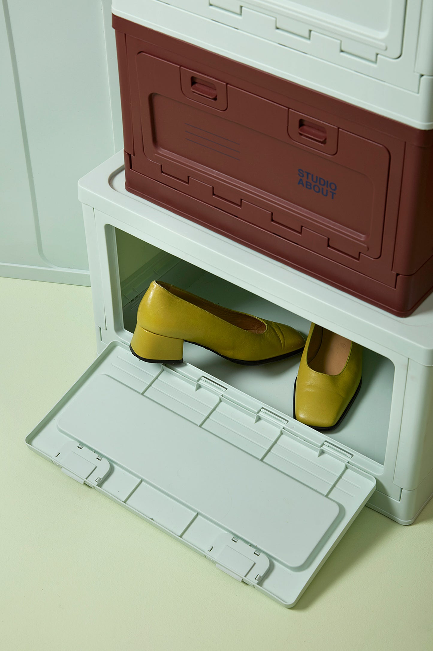 Box Groß | Mint von Studio About