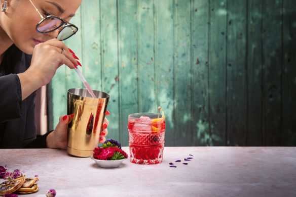 Like a Virgin | Die Mocktail Bibel