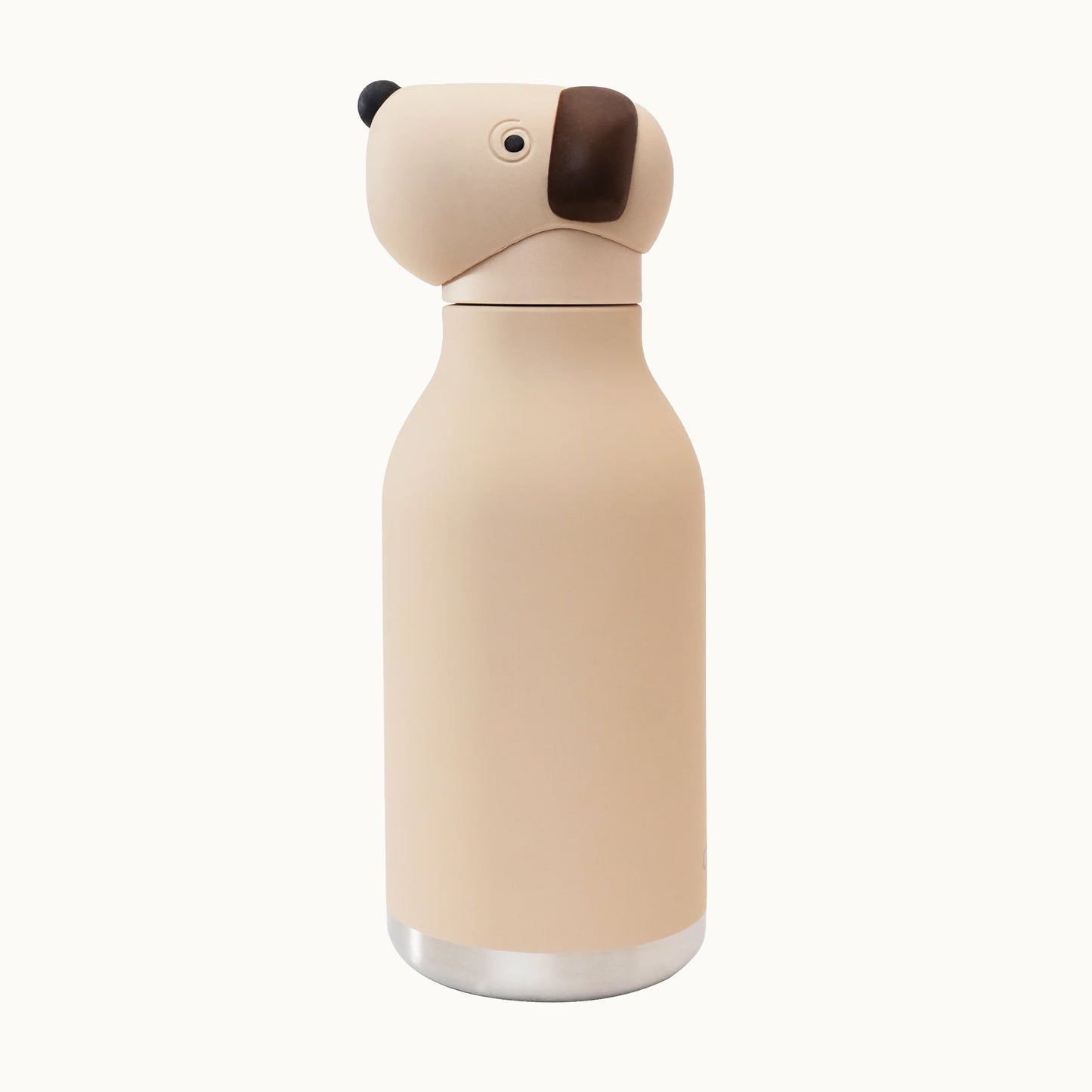 Bestie Trinkflasche 470ml | Hund "Pepper" von Asobu
