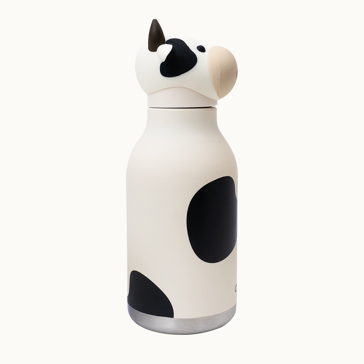 Bestie Trinkflasche 470ml | Cow "Willow" von Asobu