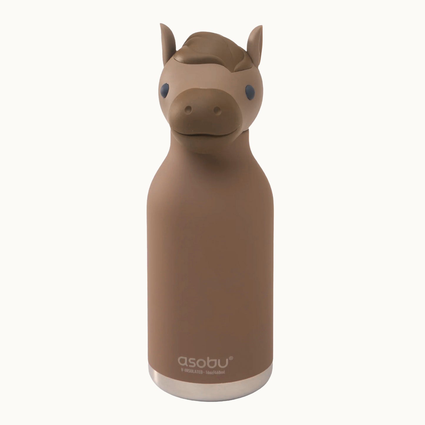 Bestie Trinkflasche 470ml | Pferd "Hazel" von Asobu