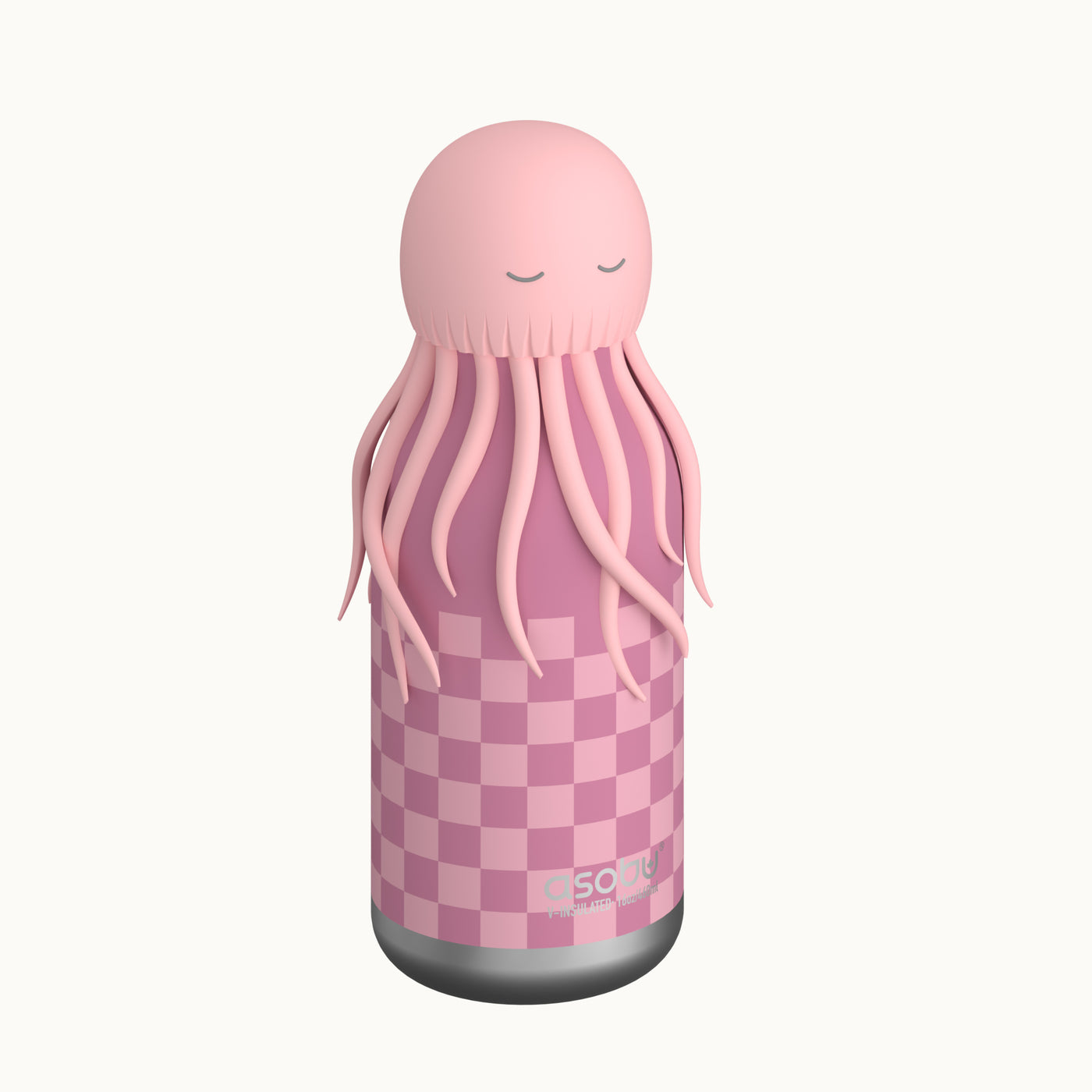 Bestie Trinkflasche 470ml | JellyFish "Reina" von Asobu
