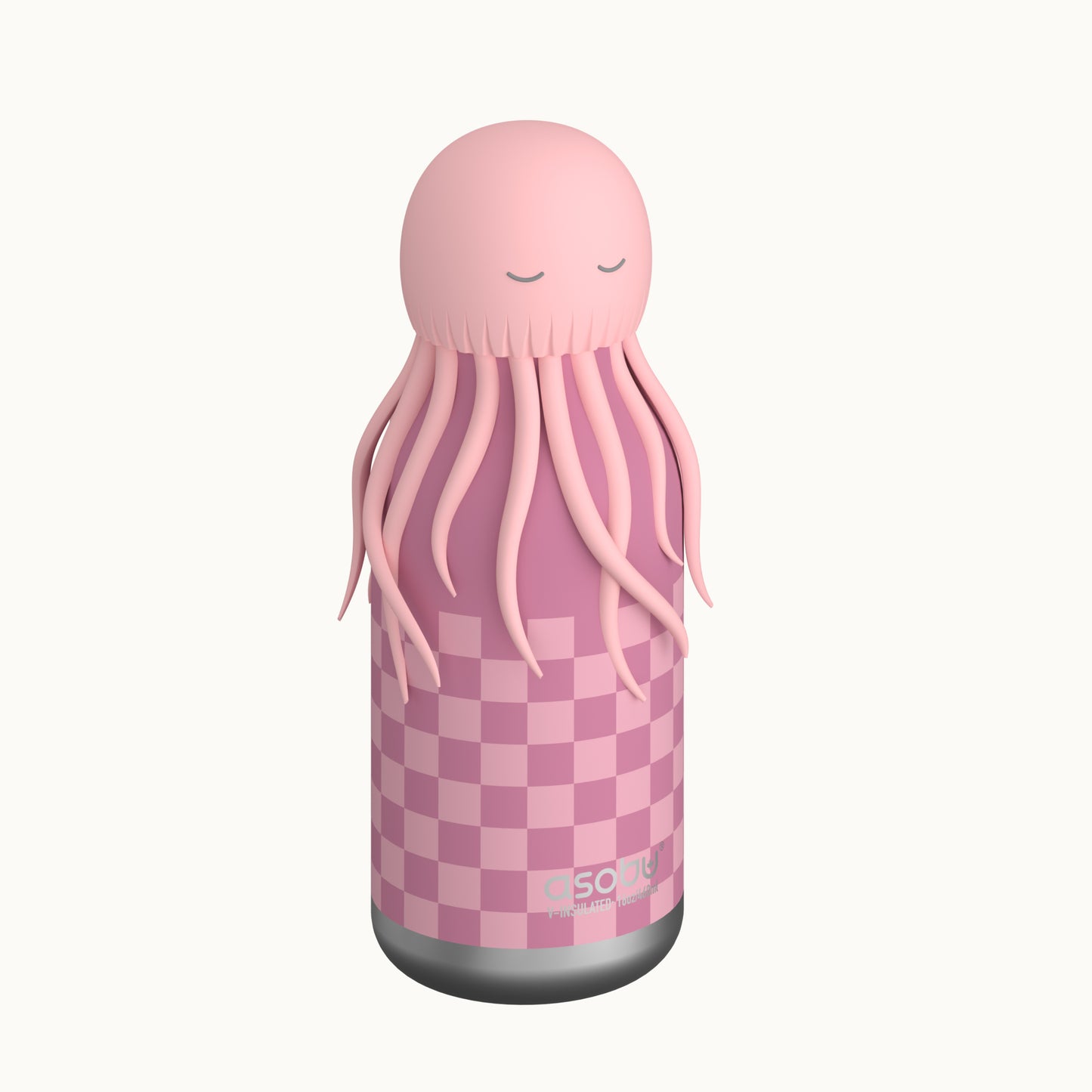 Bestie Trinkflasche 470ml | JellyFish "Reina" von Asobu