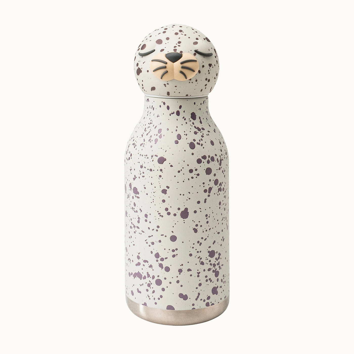 Bestie Trinkflasche 470ml | Seal "Zippy" von Asobu