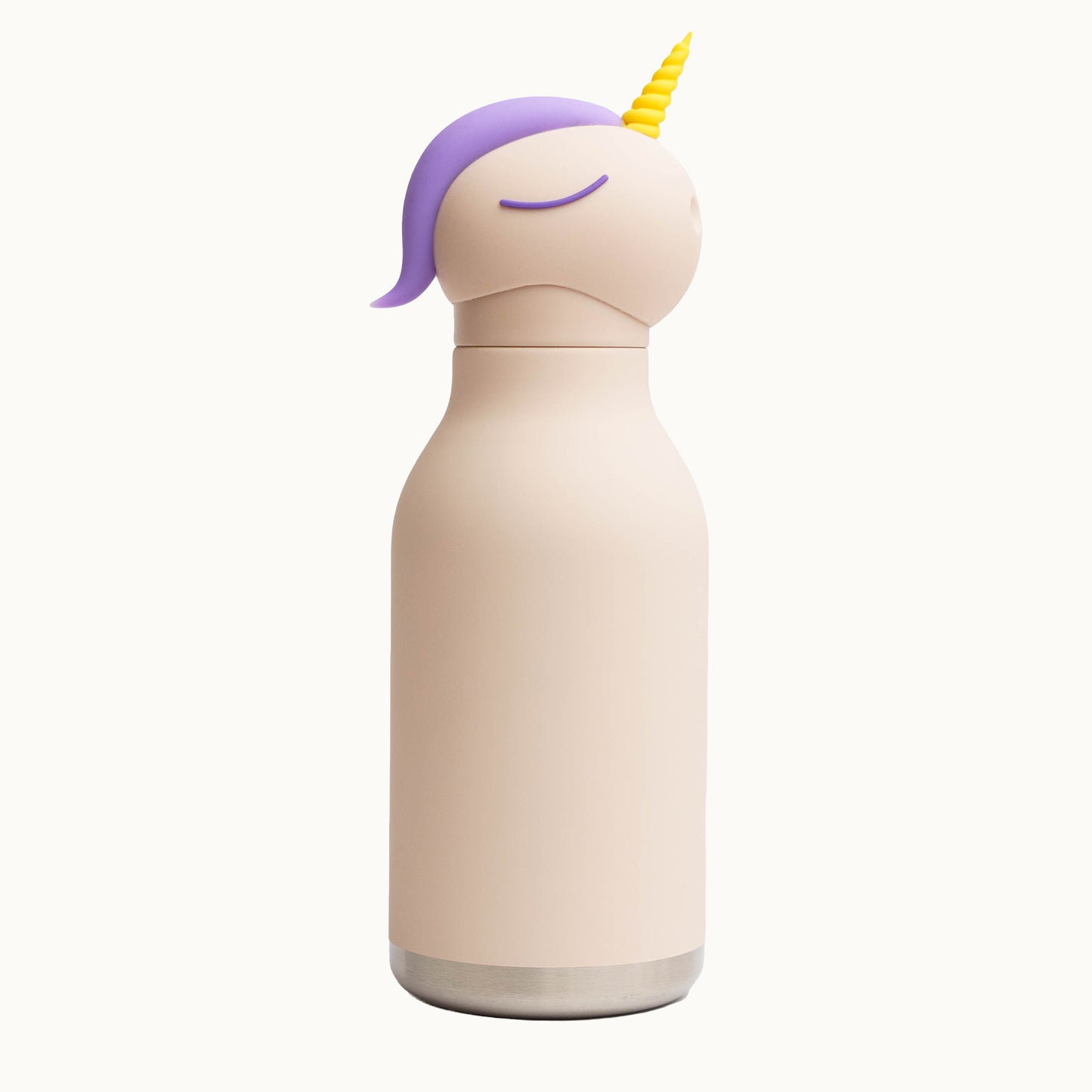 Bestie Trinkflasche 470ml | Unicorn "Sparkle" von Asobu