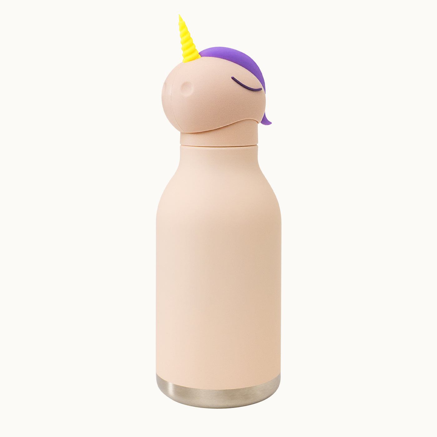 Bestie Trinkflasche 470ml | Unicorn "Sparkle" von Asobu
