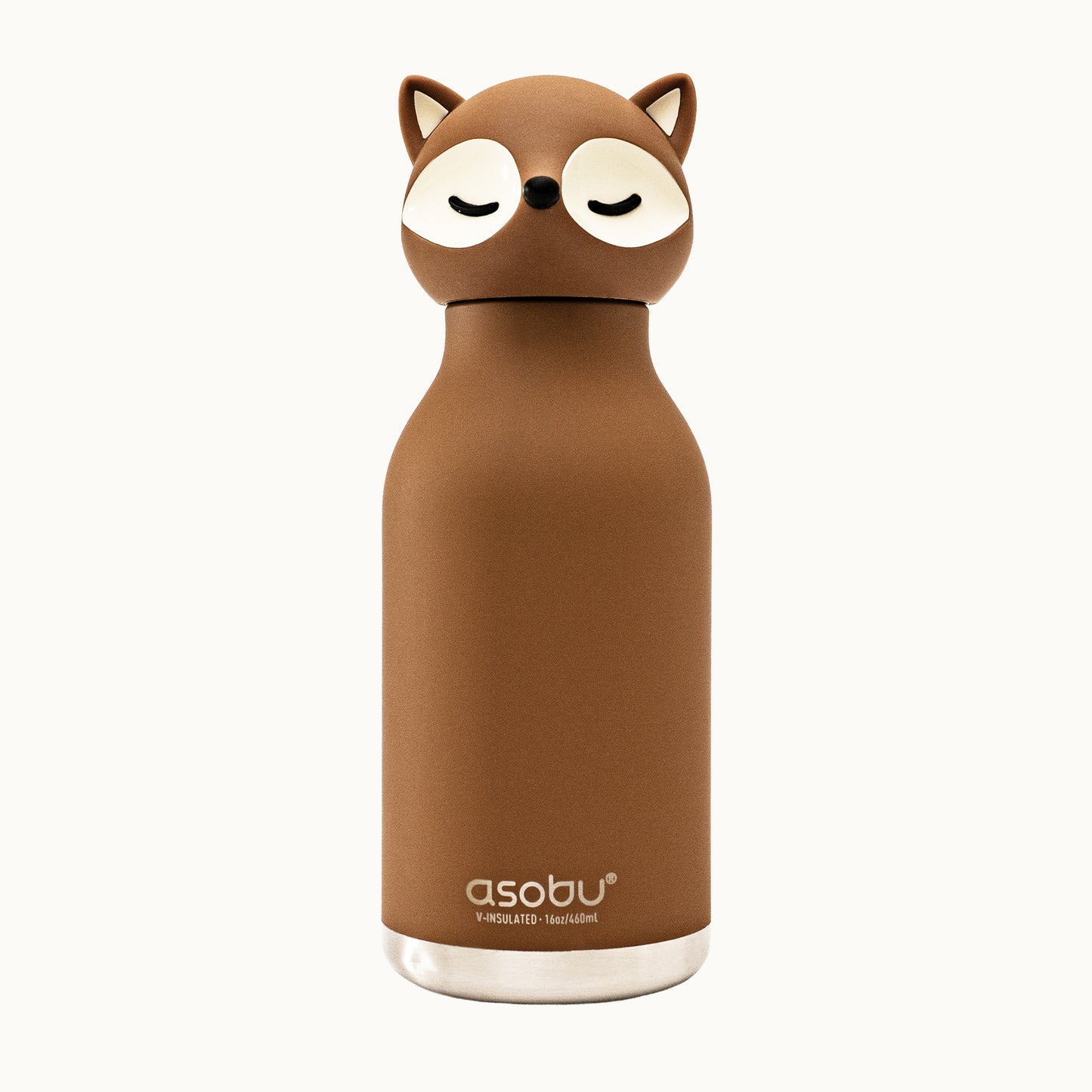 Bestie Trinkflasche 470ml | Fox "Sora" von Asobu