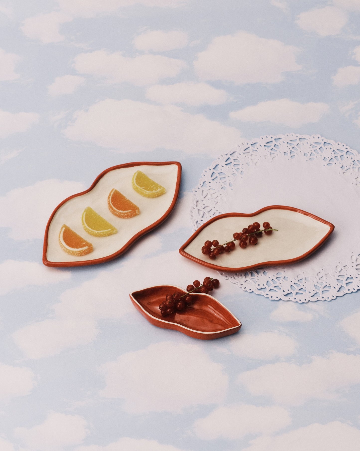 Servierschale Lips S | Wouters & Hendrix von Serax