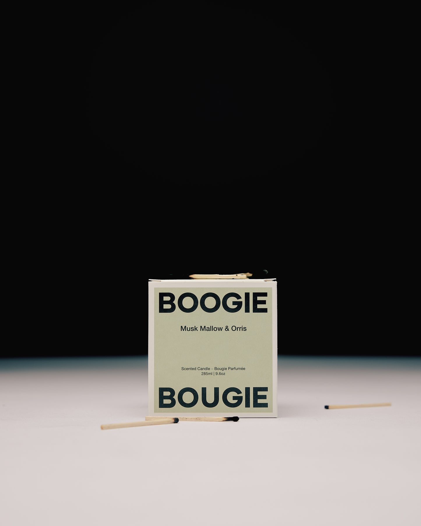 Duftkerze | Musk Mallow & Orris von Boogie Bougie