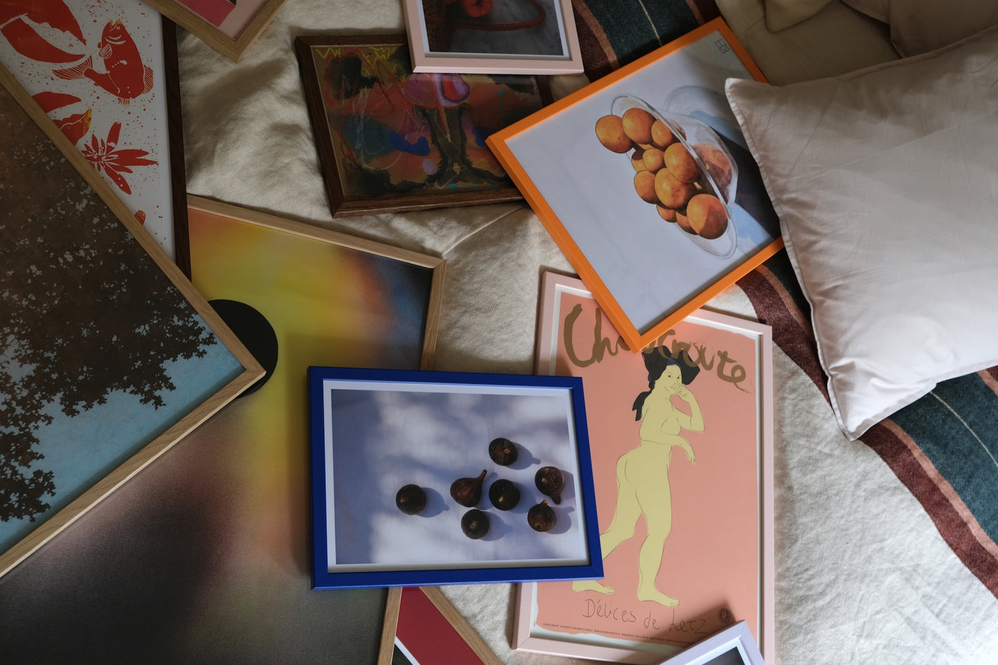 Kunstdruck "Choucroute"