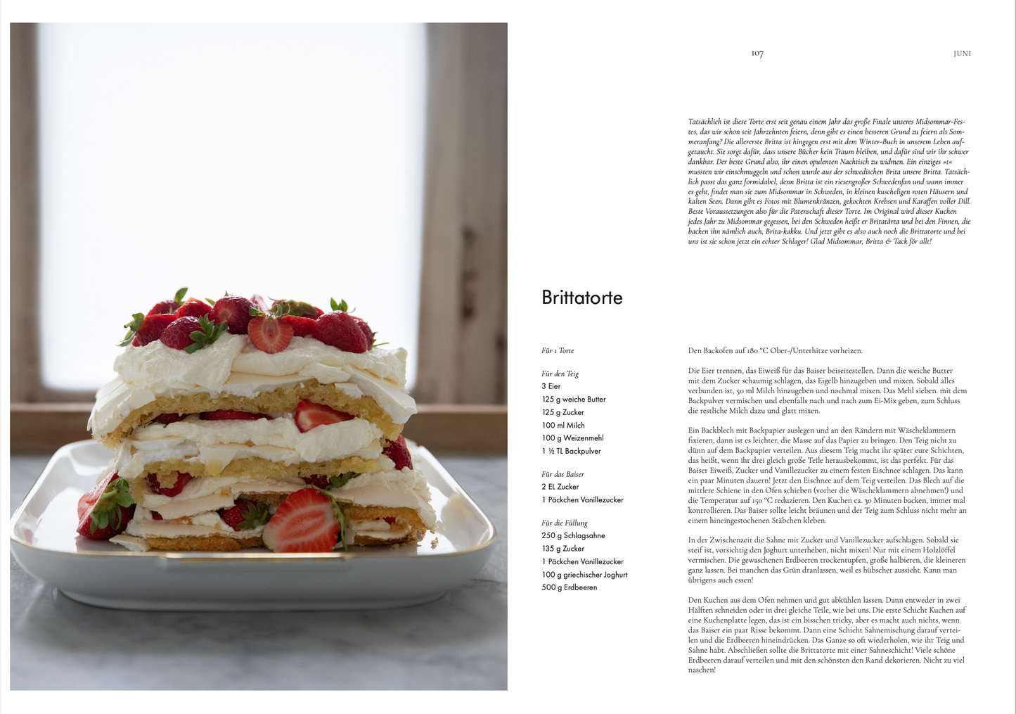 Buch Sommer | Saint John Studio