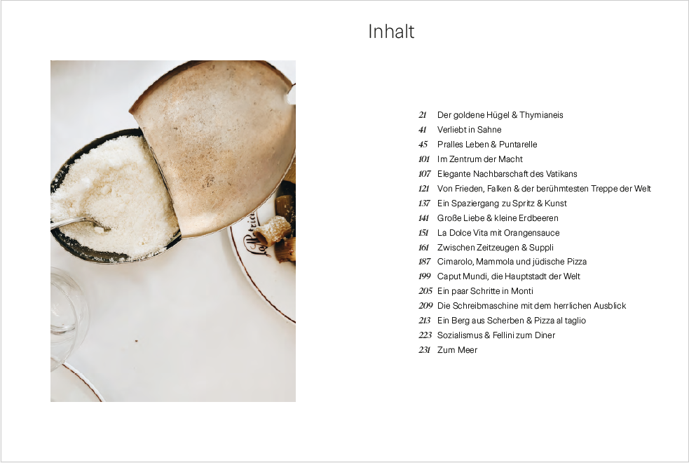 Buch ROM | Saint John Studio