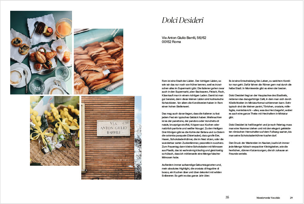 Buch ROM | Saint John Studio