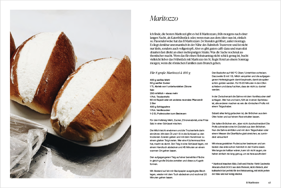 Buch ROM | Saint John Studio