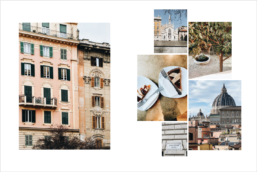 Buch ROM | Saint John Studio