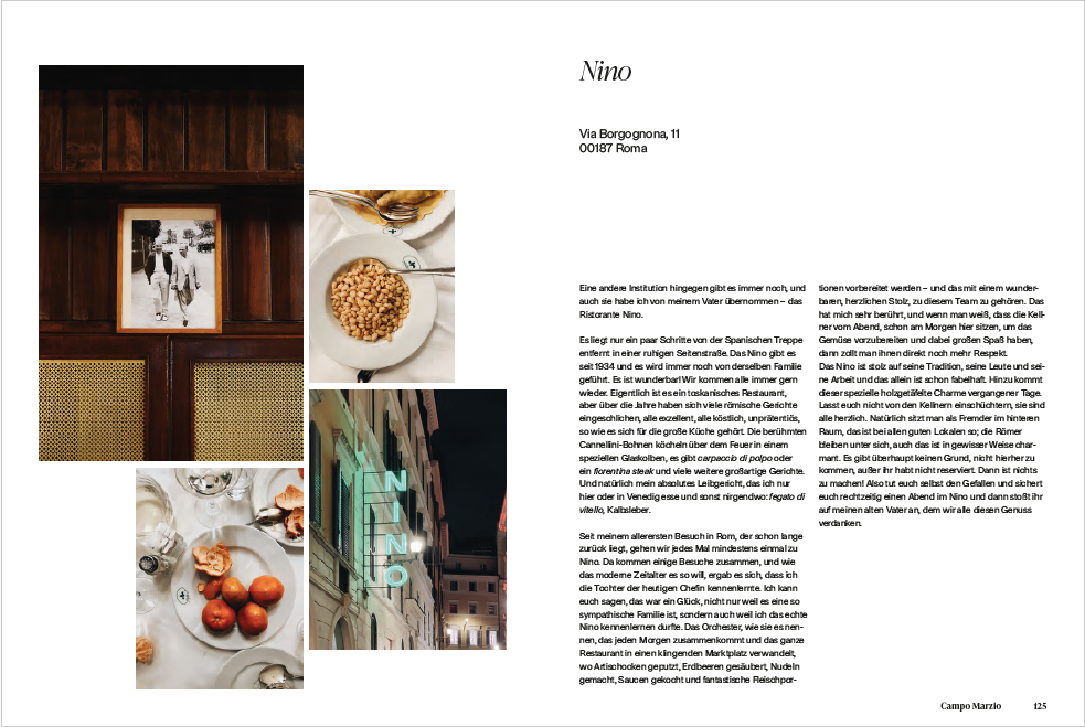 Buch ROM | Saint John Studio