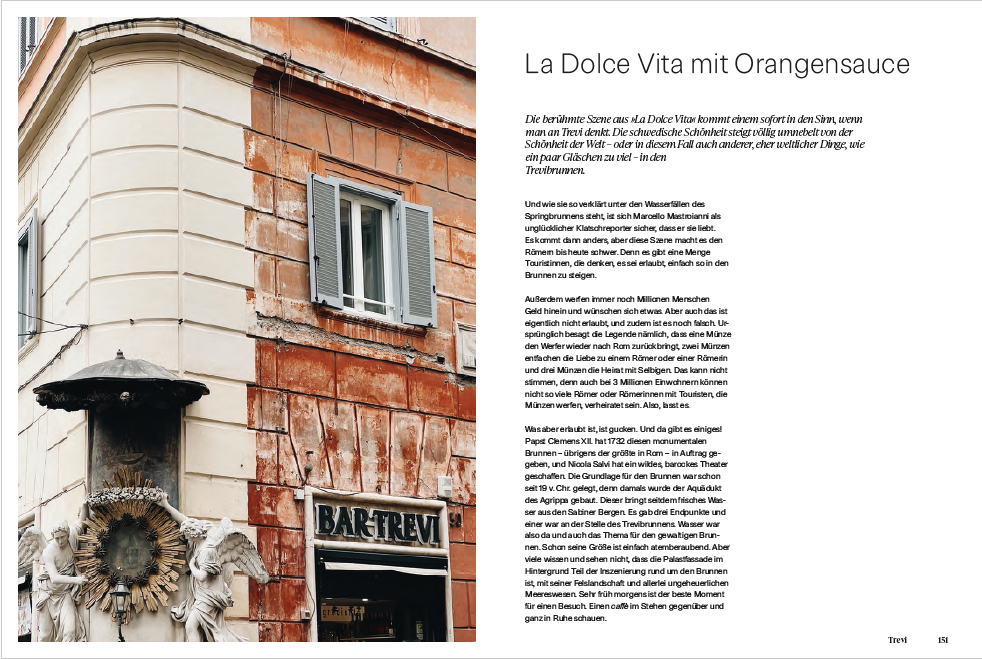 Buch ROM | Saint John Studio