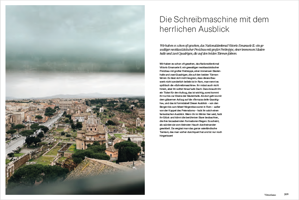 Buch ROM | Saint John Studio